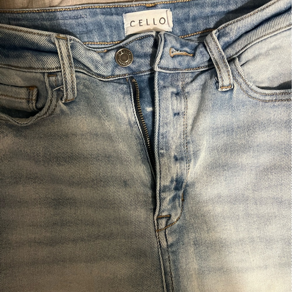 Women’s cello jeans